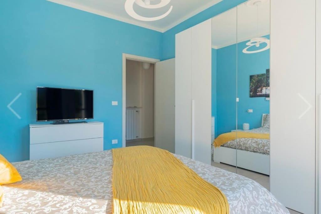 Appartamento 100Mt Dal Mare Loano Dış mekan fotoğraf